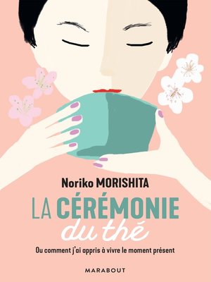 cover image of La cérémonie du thé